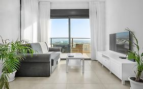 Luxury Suite Apartment With Sea View #64 By Hashdera Eilat